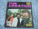 The Creation ?- Cool Jerk c/w Life Is Just Beginning 1967 GERMANY 45 HIT TON MOD