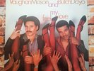 Vaughan Mason & Butch Dayo ?– Feel My Love LP Salsoul Rams Horn RHR 5063 1983