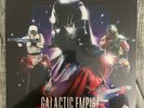 Galactic Empire Episode II (Black In Purple Vinyl LP Record) [Star Wars]