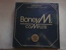 BONEY M. - COMPLETE (THE ORIGINAL-VINYL-ALBUM BOX) 9 VINYL LP neu