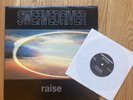 Swervedriver - Raise, 12” LP Vinyl + 7” Bonus Record CRELP093 UK 1991