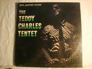 LP - TEDDY CHARLES TENTET - SELF TITLED  - DG BLACK LABEL ATLANTIC MONO-NM