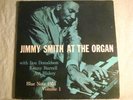 LP - JIMMY SMITH AT THE ORGAN VOL 1 -BLUE NOTE 1551-NYUSA-DG-P- RVG-