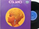 Etta James LP “At Last ”   Chess CH 9266   VG++ Chess Masters Series