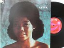 “Letta” LP   Self Titled   Chisa CS 805   VG+ Soul   Hugh Masekela