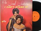 Soul Sisters LP “I Can’t Stand It”   Sue 1022   Mono   VG+ Soul Funk