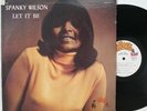 Spanky Wilson LP “Let It Be”   Mothers Records 75   VG+ Funk Soul
