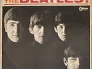 Meet The Beatles LP 1967 Odeon Records Japanese Press on  Red Wax Mono 