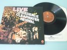 Creedence Clearwater Revival 'Live In Europe' Vinyl LP 1st Pressing VNMINT