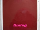 Rare LP Yan Tregger/Pierre Devevey 'Timing N°3' jerk easy listening