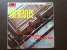 The Beatles PLEASE PLEASE ME UK VINYL LP MONO PARLOPHONE 4th? Pressing Ex-/Ex-
