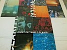 JIMMY EAT WORLD CLARITY 2 LP SET NM NEAR MINT US CAPITOL VINYL 140 GRAM