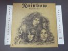 RAINBOW LONG LIVE ROCK N ROLL FEAT RONNIE JAMES DIO 1978 STERLING PRESS LP
