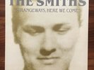 THE SMITHS Strangeways Here We Come ROUGH TRADE 1987 Inner UK Original VINYL LP