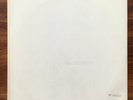 THE BEATLES The Beatles WHITE ALBUM COMPLETE RARE SPACER No:0251598 VINYL 2 x LP