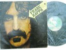 FRANK ZAPPA APOSTROPHE 1974 PSYCH PROG RARE EXYUGO LP UNIQUE COVER BACK