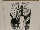 BOB DYLAN- Planet Waves,180-gram VINYL LP MFSL. LOW # 1301.Like New Condition.