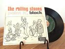 THE ROLLING STONES [PAINT IT BLACK[ 1966 SPANISH 45 Decca