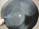 JOHNNY CASH RING OF FIRE  X-Ray USSR Record Roentgen Ribs Bones Music Vinyl