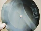 DOORS BACK DOOR MAN X-Ray USSR Record Roentgen Ribs Bones Music Vinyl