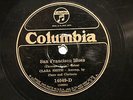 BLUES CLARA SMITH San Francisco Blues / GEORGE WILLIAMS COLUMBIA 14049