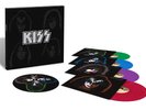 Kiss The Solo Albums | 40th Anniversary 4xLP Box Set Ltd US 2018 NEW  SEALED