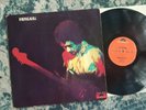 Vinyl LP - Jimi Hendrix - Band Of Gypsys 2480 005 1st pressing West GERMANY EX