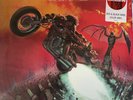 Meat Loaf - Bat Out Of Hell - SEALED 2019  Rock Epic LTD ED Red & Black Swirl