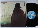 WISHBONE ASH Argus MCA LP VG+ autographed  