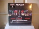 Metallica-S&M 6 LP 45 RPM 180 Gram Vinyl Box Set. RARE  STILL SEALED