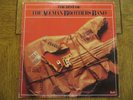 The Best Of The Allman Brothers Band 1980 Polydor ‎PD-1-6339 Vinyl LP VG+/VG+