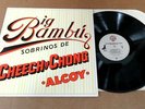 Cheech & Chong Big Bambu USA Vinyl LP w/ Rolling Paper Near Mint No Reserve