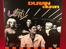 DURAN DURAN Liberty 1990 UK Vinyl LP + INNER EXCELLENT CONDITION original