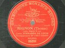 66g1.  Fernando De Lucia - Mignon - Addio, Mignon - G&T 052111