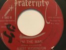 Northern Soul 45/ Albert Washington 