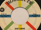 Rockabilly 45/ Johnnie Strickland 