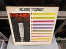 Etta James Top Ten LP Argo 4025 MONO 1963 silver labels [At Last] G+ [no skips]