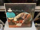 The Louvin Brothers My Baby's Gone LP Capitol Star Line 1960 MONO T1385 VG