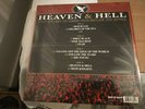 Vinyl 2LPs Dio - Iommi -LIVE @ Wacken- Black Sabbath Heaven&Hell