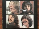 THE BEATLES Let It Be RED APPLE MAGGIE MAE PHIL RONNIE US 1st PD VINYL LP