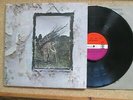 LED ZEPPELIN-Led Zeppelin IV (Four Symbols)1971 Atlantic 1st Pressing 4th Labels