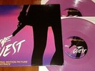 THE GUEST OST 2x LP *RARE* FUCHSIA VINYL RSD 2016 LIMITED NUMBERED 1500 COPIES