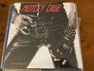 Motley Crue Too Fast For Love Re Issue Smokey Grey Vinyl NewNikki Sixx Tommy Lee