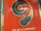 The Rolling Stones Black And Blue No 9 Carnaby LP Vinyl LIMITED 1,000 Worldwide