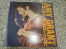 Amy Grant Heart In Motion Vinyl 1991 Pressing