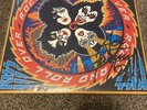 KISS Rock and Roll Over 2014 Signed By Ace