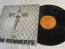 1981 Dead Kennedys In God We Trust Inc. Fringe Canada FP3002 Punk Record Album