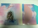 Taylor Swift - Lover - Coloured Pink Blue 2 Vinyl LP