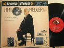 RCA LSC 2100 Rossini Boston Pops Hi-Fi Fiedler 10S 10S SD 1958 VG++ TO NM