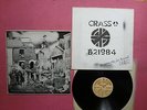 Crass ?– The Feeding Of The Five Thousand UK 1979 VG+/VG+